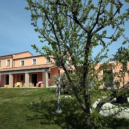 Villa Diana - Pesaro Mare E Cultura - Intera Con Piscina *