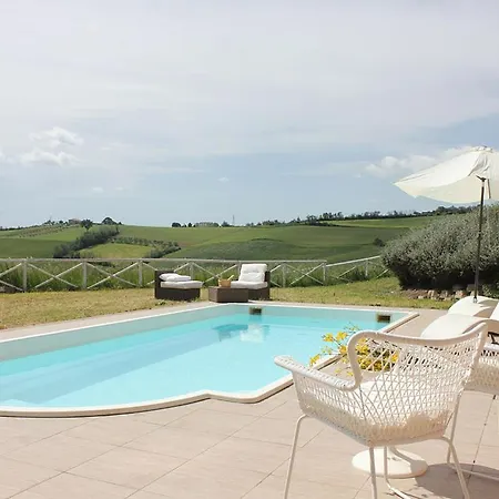 Diana - Pesaro Mare E Cultura - Intera Con Piscina Villa *