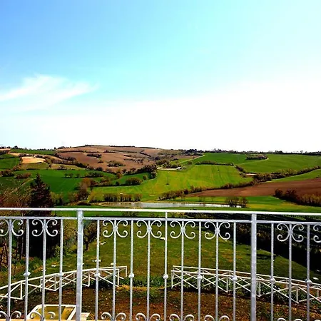 Diana - Pesaro Mare E Cultura - Intera Con Piscina * Mombaroccio