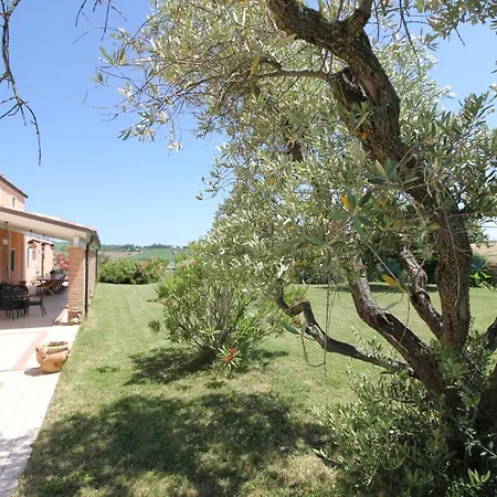 Diana - Pesaro Mare E Cultura - Intera Con Piscina * Mombaroccio