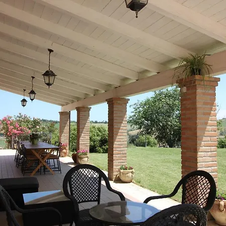 Villa Diana - Pesaro Mare E Cultura - Intera Con Piscina *