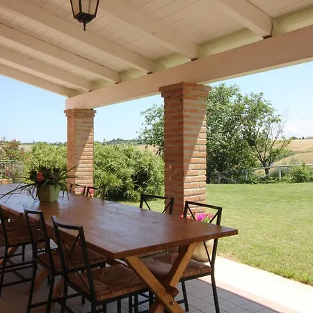 Diana - Pesaro Mare E Cultura - Intera Con Piscina