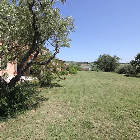 Diana - Pesaro Mare E Cultura - Intera Con Piscina Villa Mombaroccio