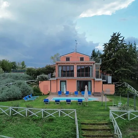 Diana - Pesaro Mare E Cultura - Intera Con Piscina *