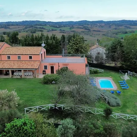 Diana - Pesaro Mare E Cultura - Intera Con Piscina Mombaroccio