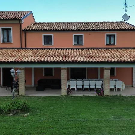 Diana - Pesaro Mare E Cultura - Intera Con Piscina Villa