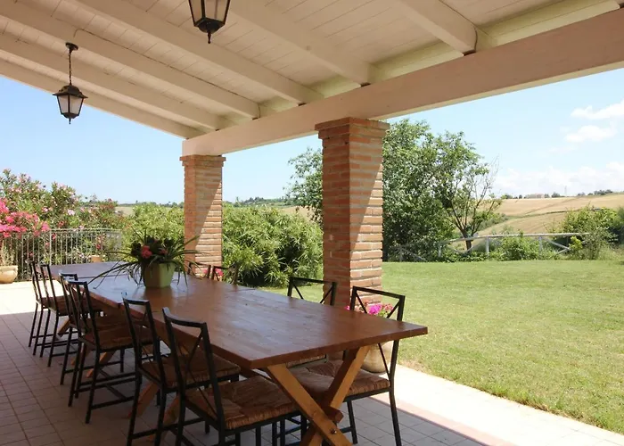 Diana - Pesaro Mare E Cultura - Intera Con Piscina