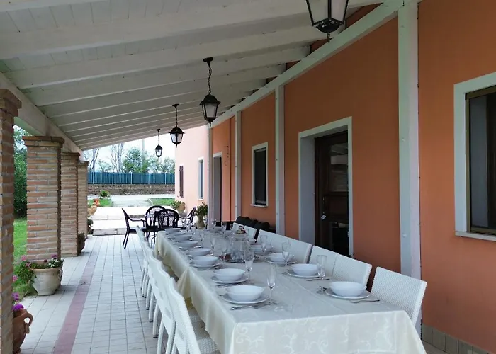 Diana - Pesaro Mare E Cultura - Intera Con Piscina